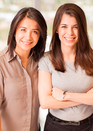 Laura e Silvia Investigações